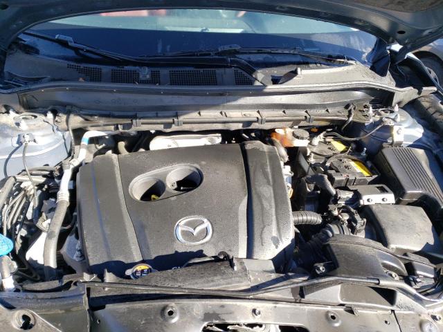 Photo 12 from auction – 2022 MAZDA CX-5 PREFE with VIN JM3KFBCM9N0632365