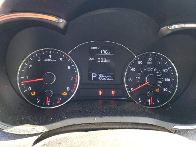 Photo 9 from auction – 2016 KIA FORTE LX with VIN KNAFK4A62G5610331