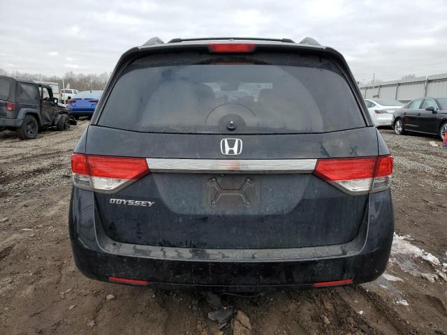 Photo 6 from auction – 2015 HONDA ODYSSEY EX with VIN 5FNRL5H61FB034169