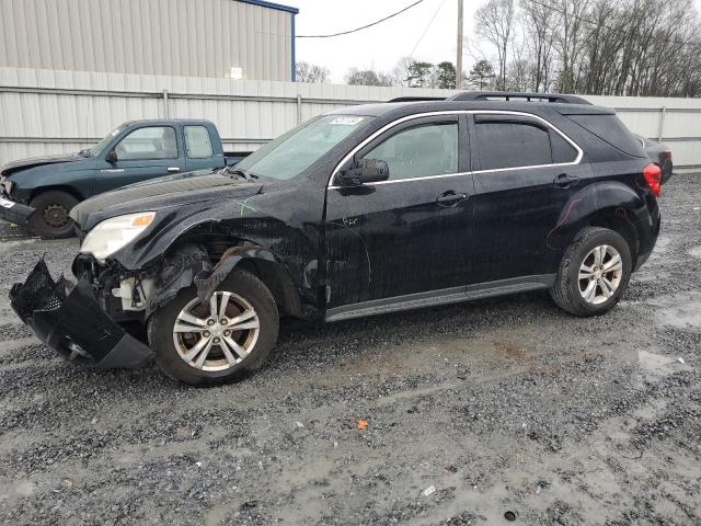 Photo 1 from auction – 2013 CHEVROLET EQUINOX LT with VIN 2GNALPEK1D1158671