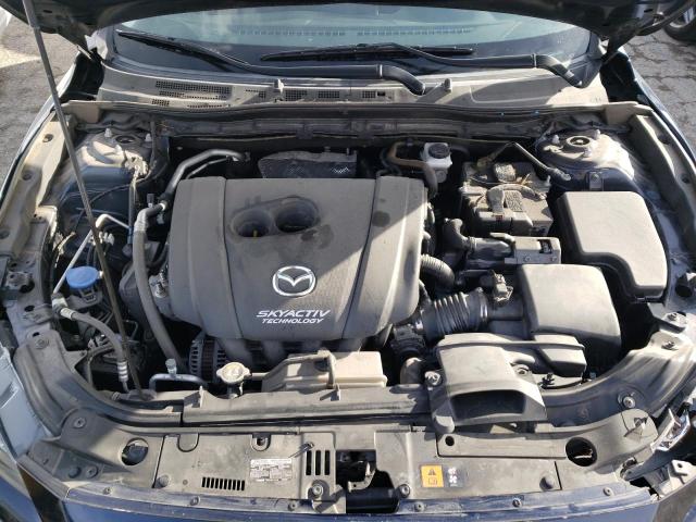 Photo 11 from auction – 2018 MAZDA 3 SPORT with VIN 3MZBN1U76JM204000