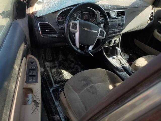 Photo 8 from auction – 2013 CHRYSLER 200 TOURIN with VIN 1C3CCBBB3DN624404