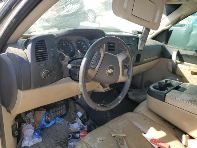 Photo 8 from auction – 2011 CHEVROLET SILVERADO with VIN 3GCPKSE33BG385088