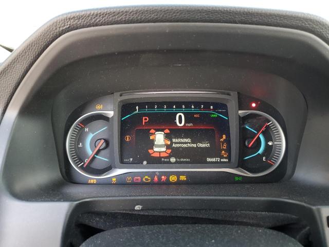 Photo 9 from auction – 2019 HONDA PILOT ELIT with VIN 5FNYF6H04KB049487