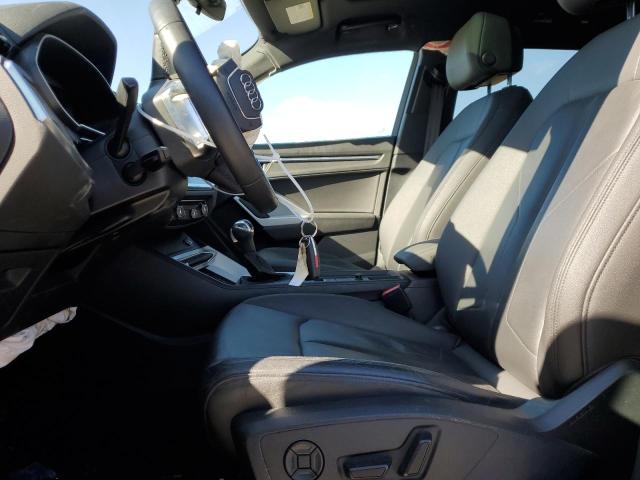 Photo 7 from auction – 2021 AUDI Q3 PREMIUM with VIN WA1AUCF36M1098540