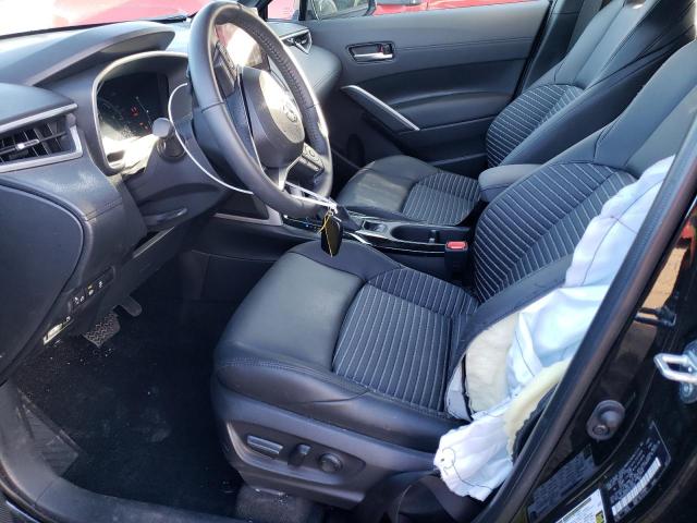 Photo 7 from auction – 2023 TOYOTA COROLLA CR with VIN 7MUFBABG6PV013899