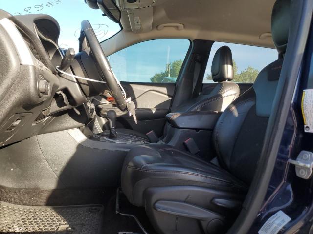 Photo 7 from auction – 2016 JEEP CHEROKEE T with VIN 1C4PJMBS8GW306033