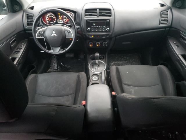 Photo 8 from auction – 2015 MITSUBISHI OUTLANDER with VIN 4A4AR3AU4FE052233