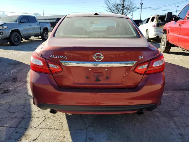 Photo 6 from auction – 2016 NISSAN ALTIMA 2.5 with VIN 1N4AL3AP3GC138641