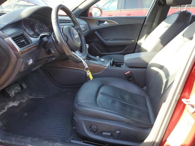 Photo 7 from auction – 2015 AUDI A6 PREMIUM with VIN WAUFGAFC3FN004081