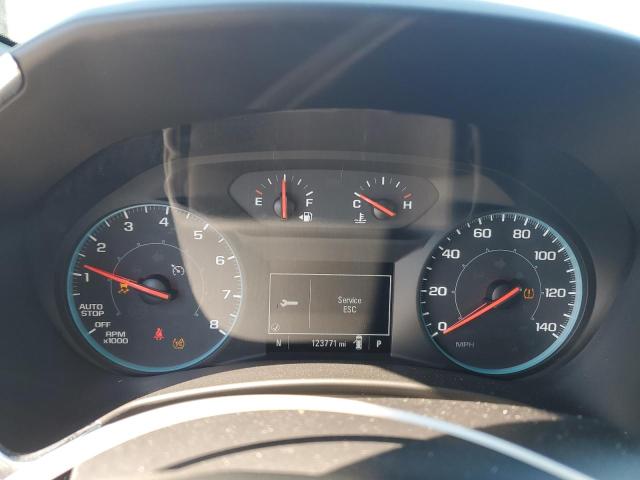 Photo 9 from auction – 2019 CHEVROLET EQUINOX LS with VIN 2GNAXSEV7K6122923