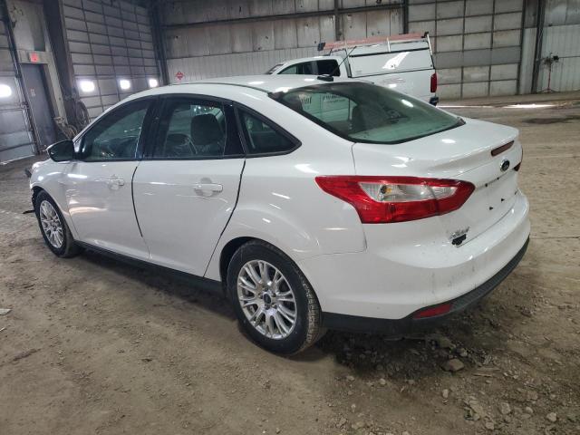Photo 2 from auction – 2012 FORD FOCUS SE with VIN 1FAHP3F2XCL333470
