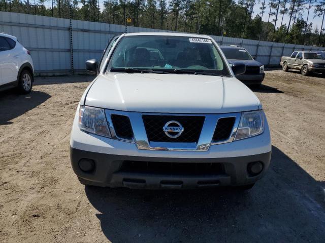 Photo 5 from auction – 2017 NISSAN FRONTIER S with VIN 1N6BD0CTXHN707282