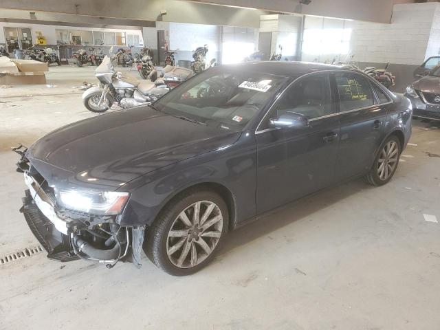 AUDI A4 PREMIUM 2013 with VIN WAUHFAFL4DN028088 - Photo from auction