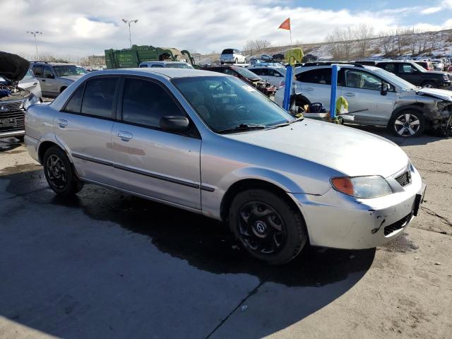 Photo 4 from auction – 2001 MAZDA PROTEGE DX with VIN JM1BJ222810403404