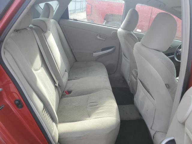 Photo 10 from auction – 2010 TOYOTA PRIUS with VIN JTDKN3DU2A0206835