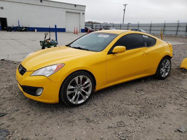 Photo 1 from auction – 2012 HYUNDAI GENESIS CO with VIN KMHHU6KH6CU079518