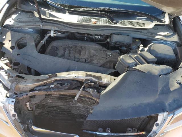Photo 12 from auction – 2014 ACURA MDX TECHNO with VIN 5FRYD3H47EB011648