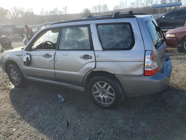 Zdjęcie 2 z aukcji – 2006 SUBARU FORESTER 2 z VIN JF1SG67636H731832