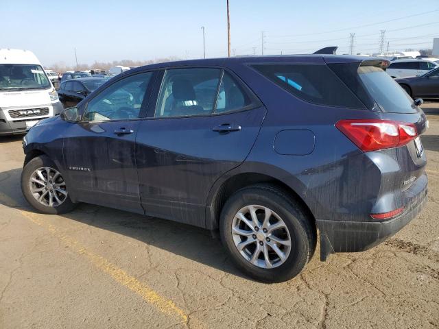 Photo 2 from auction – 2019 CHEVROLET EQUINOX LS with VIN 3GNAXSEVXKL243781