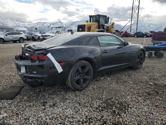 Photo 3 from auction – 2011 CHEVROLET CAMARO 2SS with VIN 2G1FT1EW4B9166768
