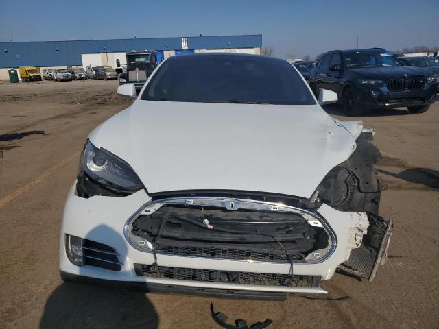 Photo 5 from auction – 2015 TESLA MODEL S with VIN 5YJSA1E22FF116266