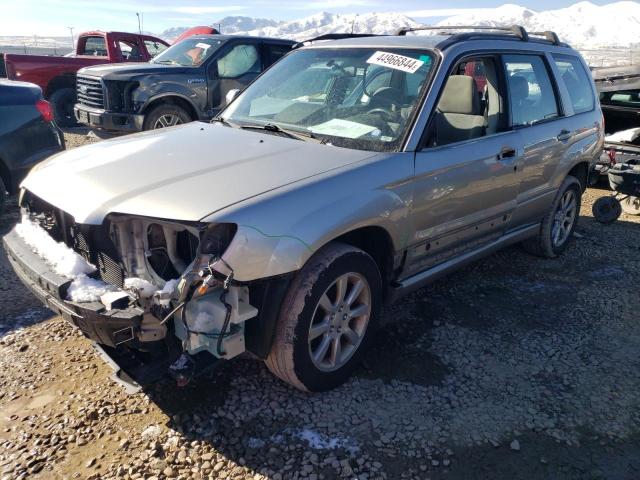 SUBARU FORESTER 2 2006 with VIN JF1SG65606H741916 - Photo from auction