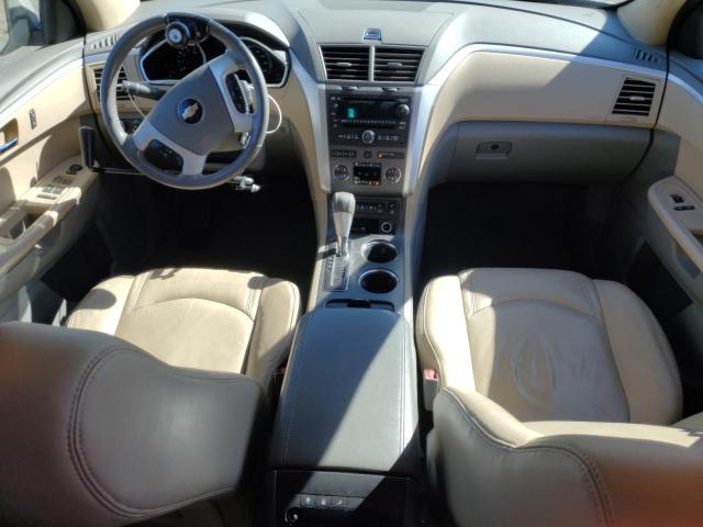 Photo 8 from auction – 2011 CHEVROLET TRAVERSE L with VIN 1GNKRJED4BJ206166