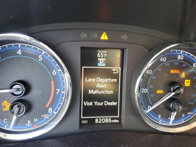 Photo 9 from auction – 2018 TOYOTA COROLLA L with VIN 5YFBURHE4JP813625