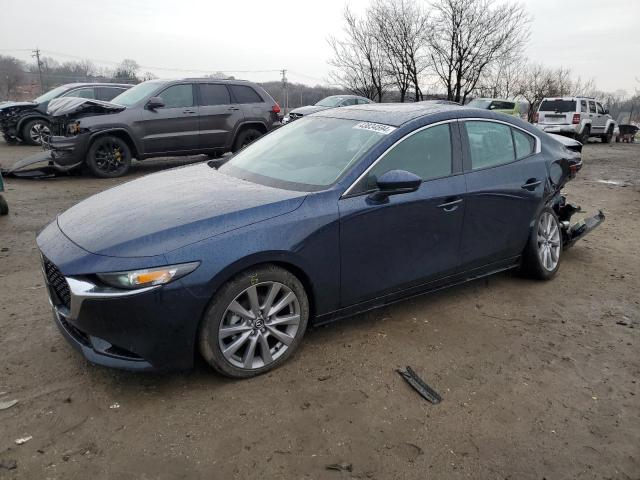 MAZDA 3 PREFERRE 2022 with VIN 3MZBPACL2NM301564 - Photo from auction