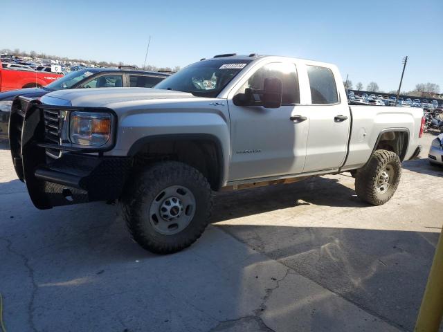 Photo 1 from auction – 2019 GMC SIERRA K25 with VIN 2GT22NEG0K1243935