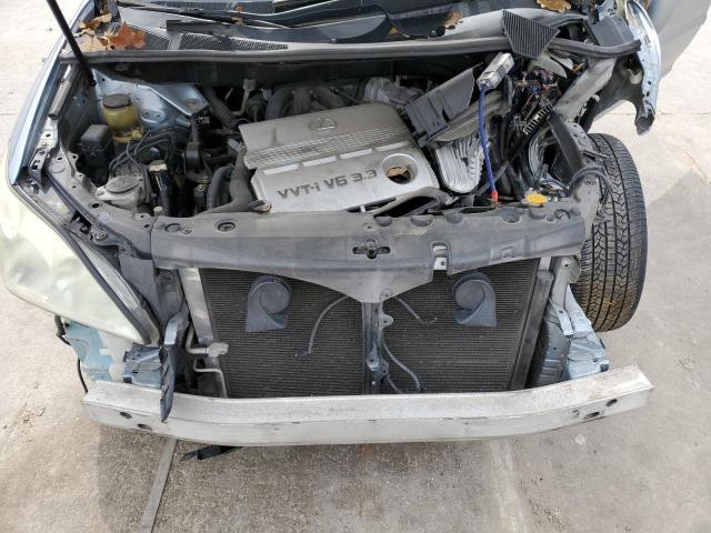 Photo 11 from auction – 2004 LEXUS RX 330 with VIN JTJGA31U040008097