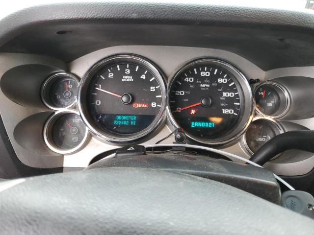 Photo 9 from auction – 2007 GMC NEW SIERRA with VIN 2GTEC19J771672036
