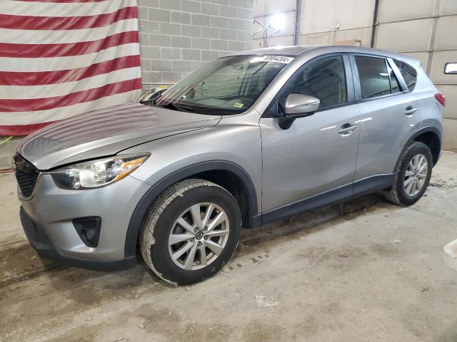 Photo 1 from auction – 2015 MAZDA CX-5 TOURI with VIN JM3KE2CY8F0526707