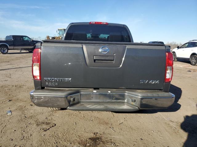 Photo 6 from auction – 2011 NISSAN FRONTIER S with VIN 1N6AD0EV7BC419183