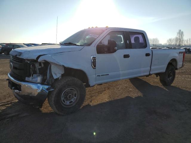Photo 1 from auction – 2018 FORD F250 SUPER with VIN 1FT7W2BT9JEB40035
