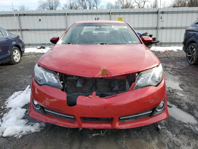 Photo 5 from auction – 2014 TOYOTA CAMRY L with VIN 4T1BF1FK4EU748851
