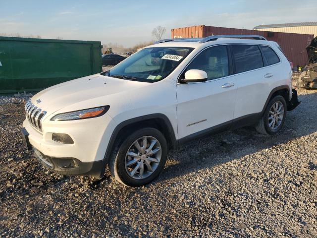 Photo 1 from auction – 2018 JEEP CHEROKEE L with VIN 1C4PJMDXXJD527631