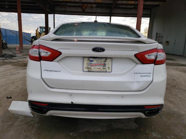 Photo 6 from auction – 2013 FORD FUSION TIT with VIN 3FA6P0K95DR383222