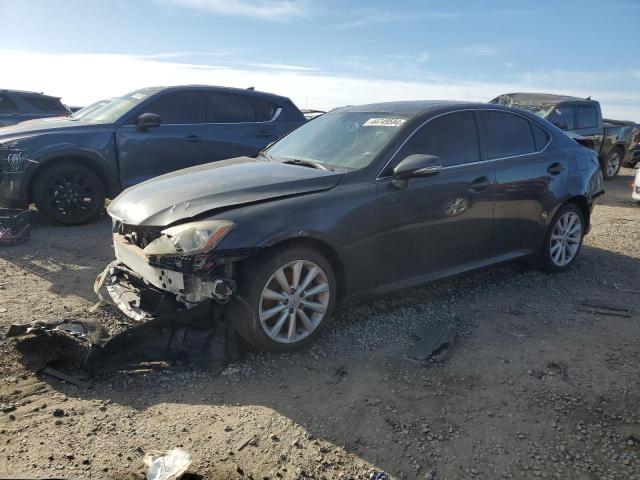 LEXUS IS 250 2010 with VIN JTHCF5C2XA5039428 - Photo from auction