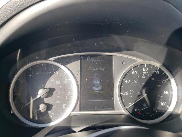 Photo 9 from auction – 2016 NISSAN SENTRA S with VIN 3N1AB7AP2GY321818