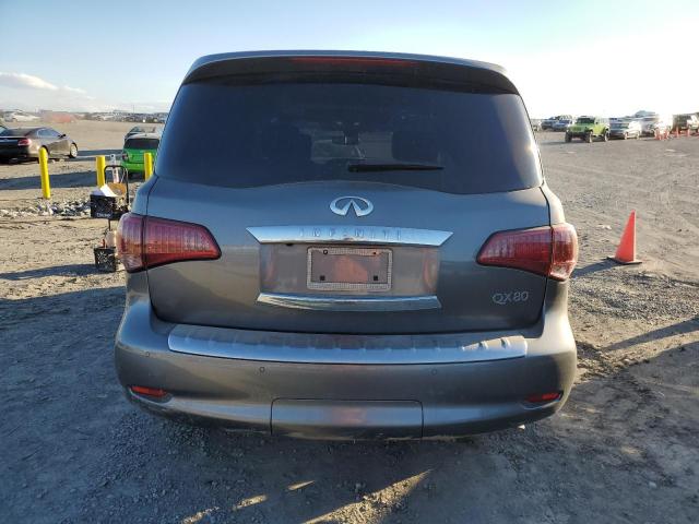 Photo 6 from auction – 2016 INFINITI QX80 with VIN JN8AZ2NF5G9612689