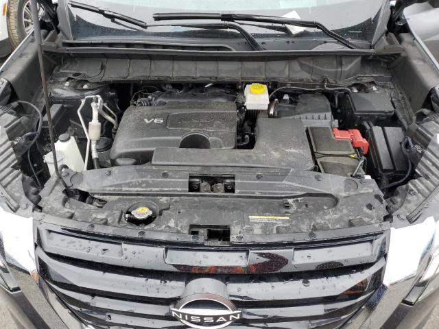 Photo 11 from auction – 2022 NISSAN PATHFINDER with VIN 5N1DR3DK6NC208289