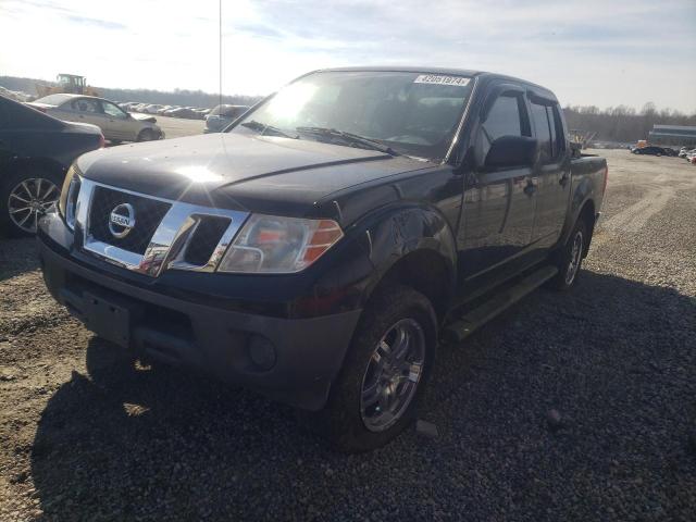 Photo 1 from auction – 2013 NISSAN FRONTIER S with VIN 1N6AD0EV6DN753096