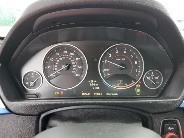 Photo 9 from auction – 2014 BMW 435 XI with VIN WBA3R5C5XEF730104