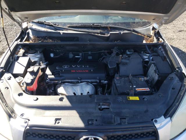 Photo 11 from auction – 2006 TOYOTA RAV4 with VIN JTMBD33V966017116