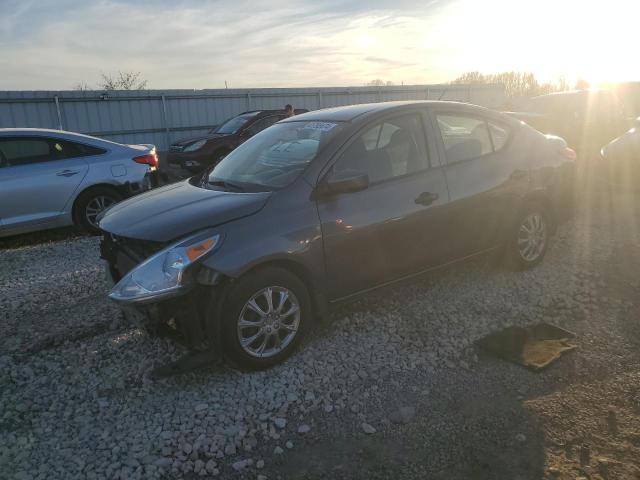 NISSAN VERSA S 2016 with VIN 3N1CN7AP1GL865174 - Photo from auction