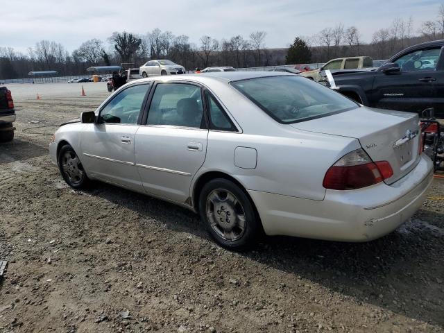 Photo 2 from auction – 2003 TOYOTA AVALON XL with VIN 4T1BF28B93U273701