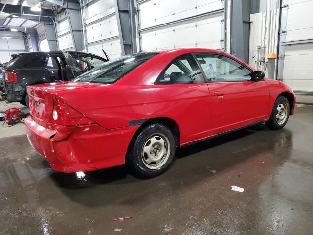 Photo 3 from auction – 2005 HONDA CIVIC EX with VIN 1HGEM22065L016245