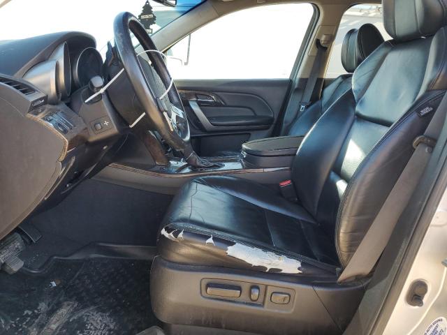 Photo 7 from auction – 2011 ACURA MDX with VIN 2HNYD2H2XBH545365